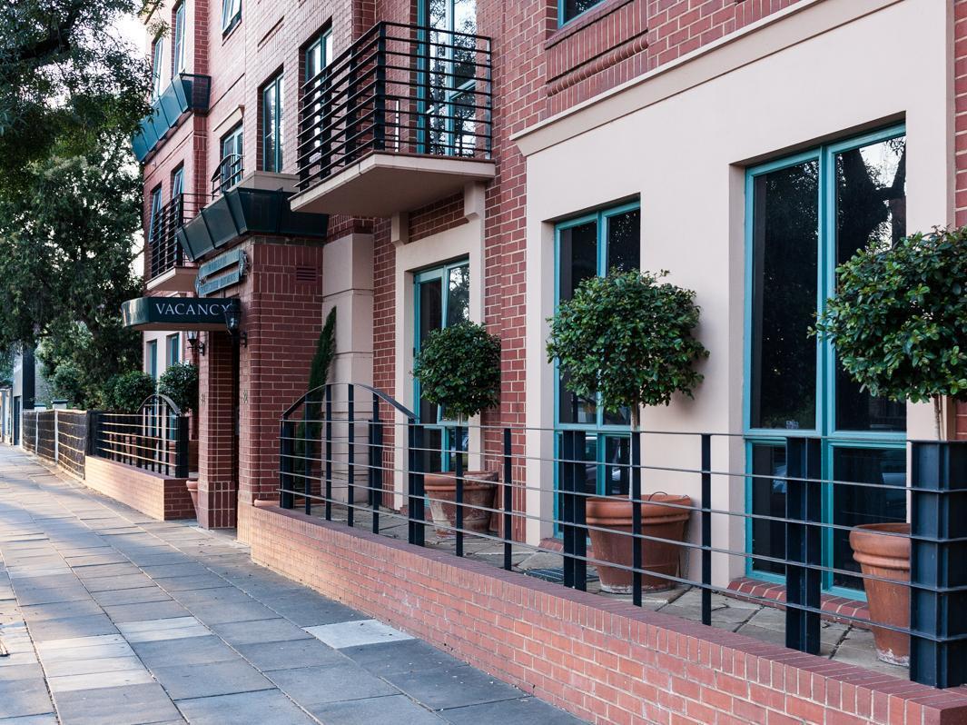 Majestic Tynte Street Apartments Adelaide Exterior photo