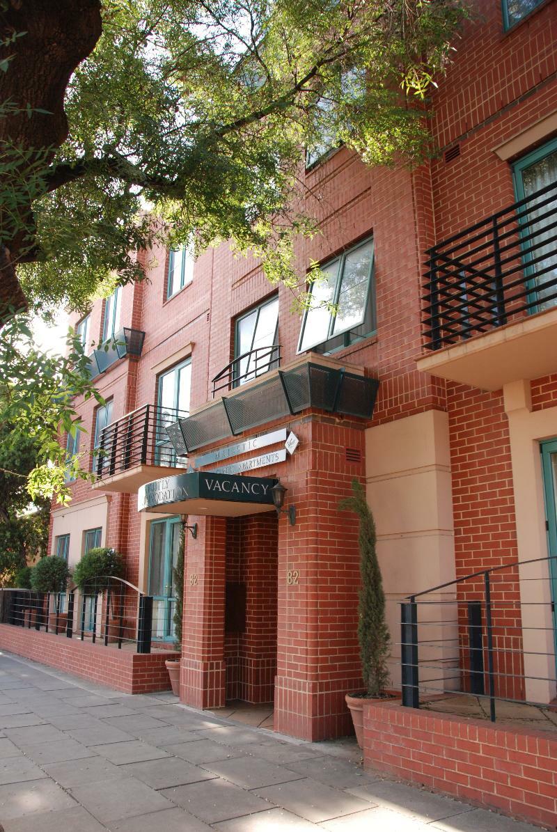 Majestic Tynte Street Apartments Adelaide Exterior photo